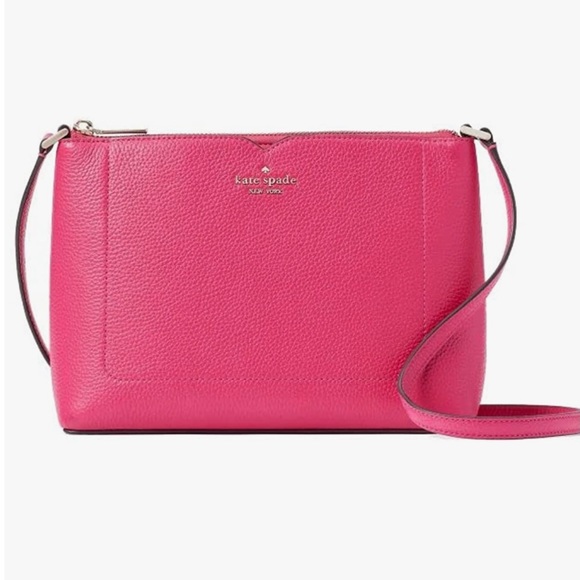 kate spade Handbags - NWT “KATE SPADE” HARLOW CROSSBODY.